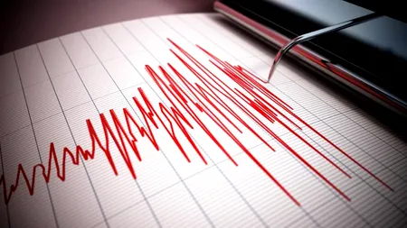 Cutremur de magnitudine 3,2 în Buzău, azi. La ce adâncime s-a produs seismul