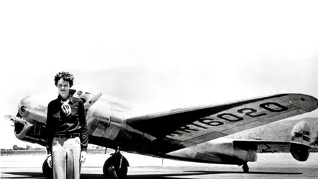 Unul din marile MISTERE ale aviației ar putea fi DEZLEGAT după 81 de ani. Noi detalii despre ULTIMELE ZILE din viața Ameliei Earhart