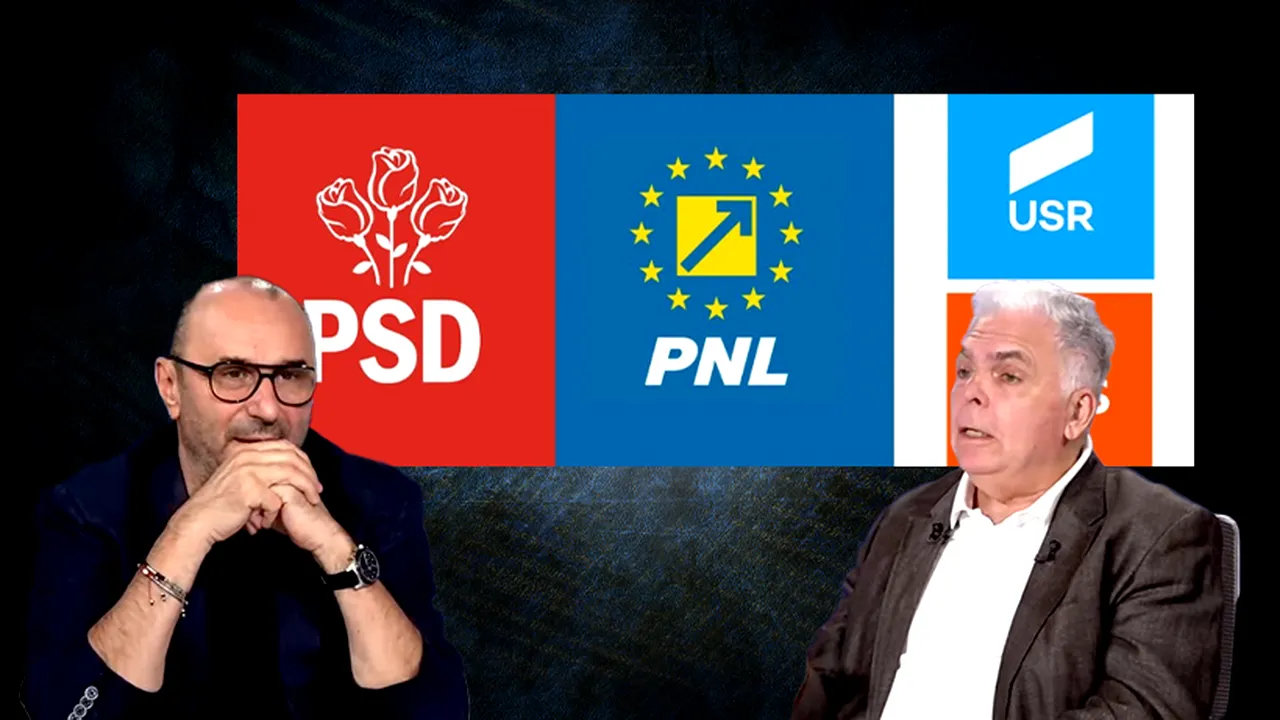 Adrian Severin: „În jocul democrației, PARTIDELE sunt jucătorii. Noi nu mai avem nici jucători, nici joc”