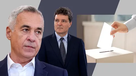 SONDAJ CURS. După 3 luni de mandat, Nicușor Dan e prăbușit în ÎNCREDERE. Georgescu și Simion conduc TOPUL. AUR, pe primul loc, dar cu mai puține procente decât în sondajul AVANGARDE