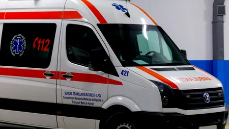 Un bărbat și-a dat FOC în Cimitirul Central din Constanța. Are arsuri pe 80% din corp