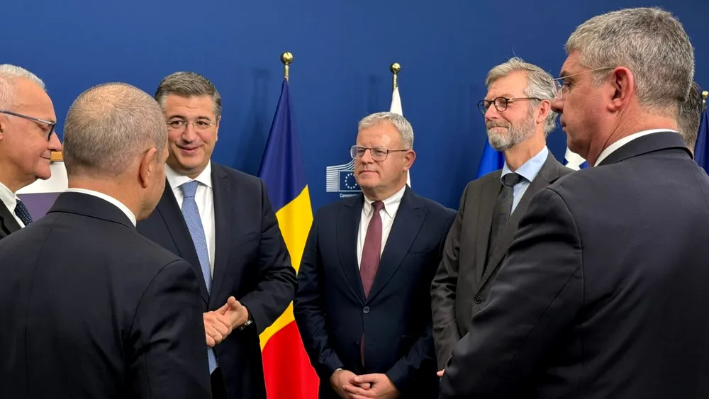 Memorandum strategic la Bruxelles: România, Grecia și Bulgaria unesc Marea Neagră de Marea Egee printr-un nou coridor european de transport