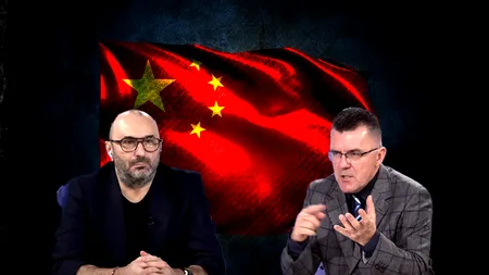 Dan Dungaciu: „Globalizarea permite chinezilor să VÂNDĂ peste tot”
