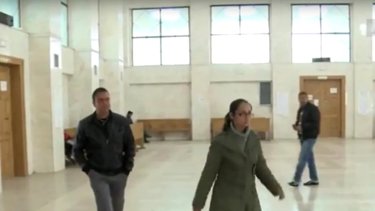 Ce a pățit o polițistă care și-a acuzat șeful de viol