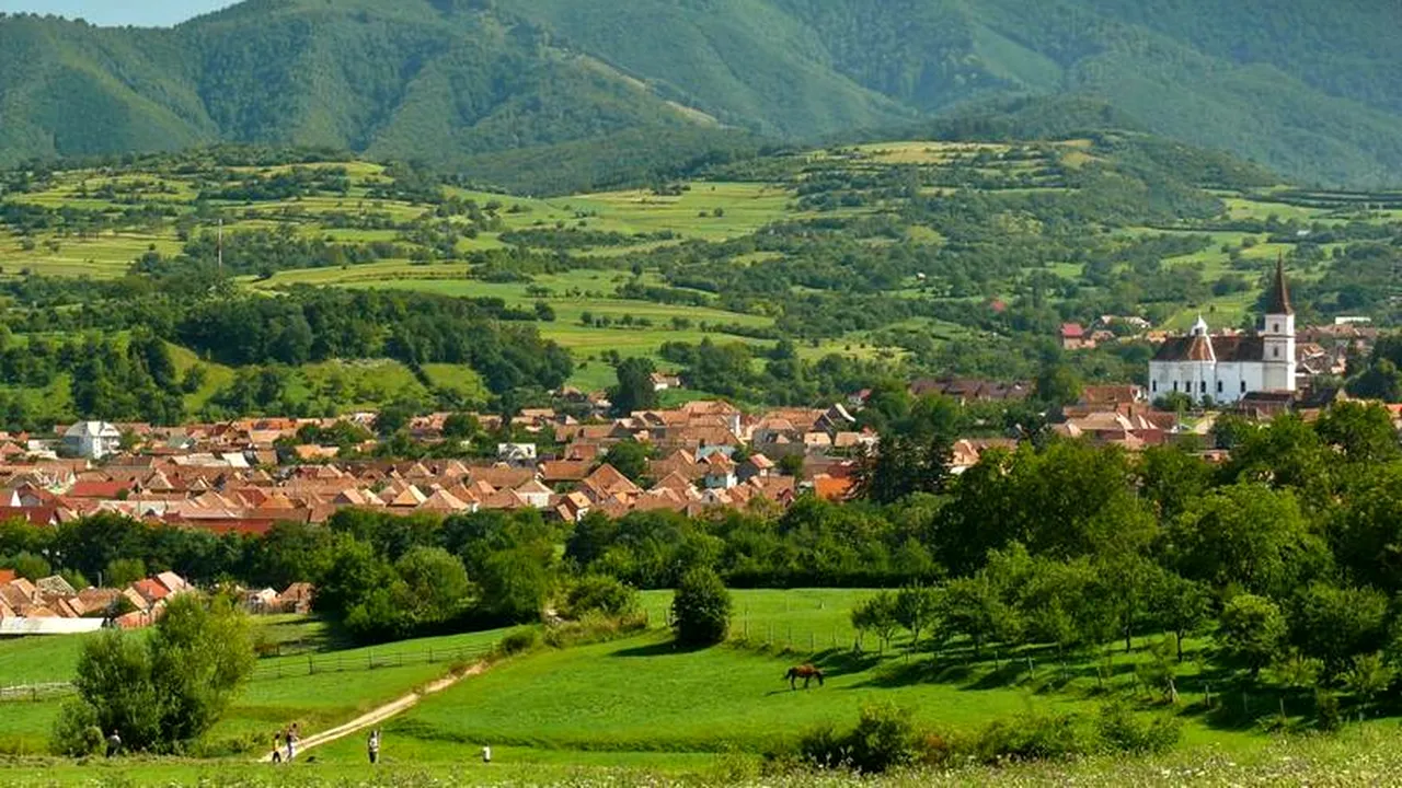 OFERTE PAȘTE 2014. Paște în Mărginimea Sibiului, la prețuri care încep de la 60 de lei o noapte de cazare