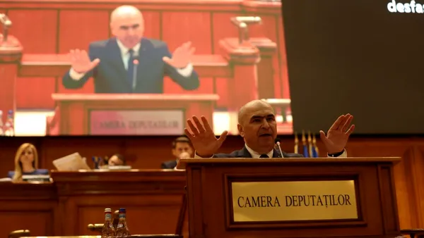 Bolojan: Nu am hotărât împreună creșterea TVA? Cât sunteți de ipocriți?!