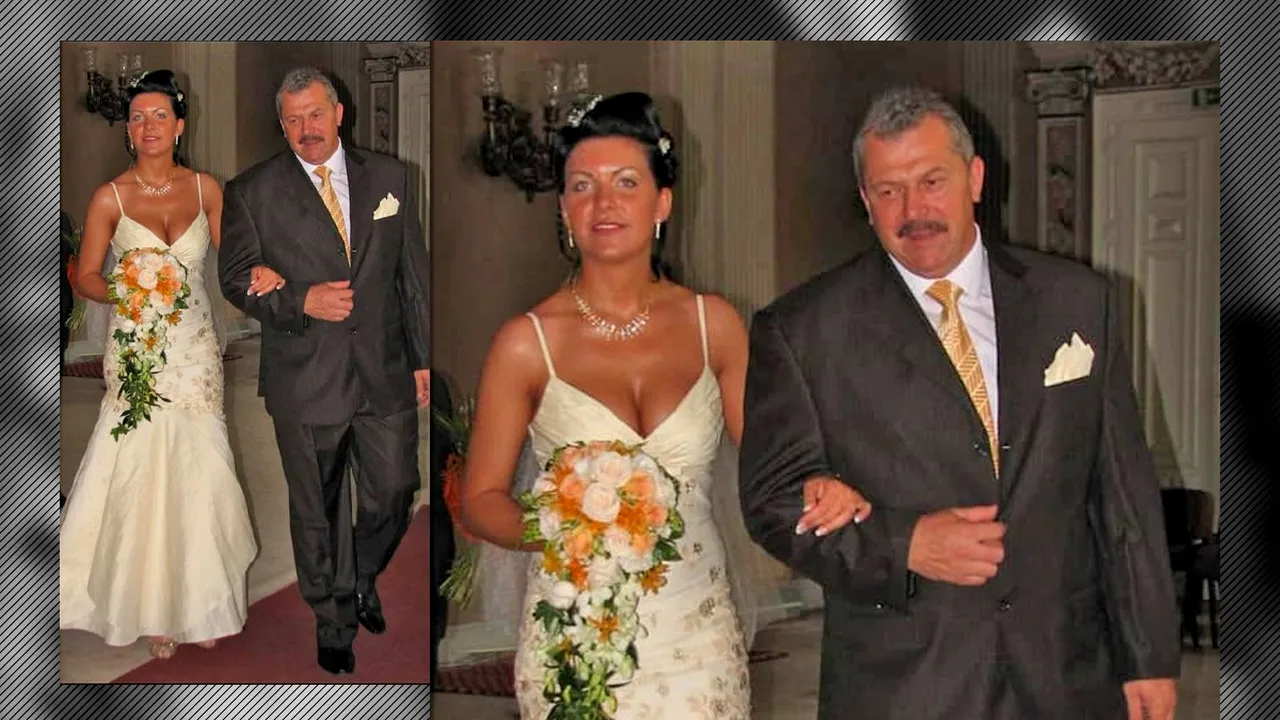 Cine este soția lui Helmut Duckadam. Alexandra este cu 20 de ani mai tânără decât Eroul de la Sevilla