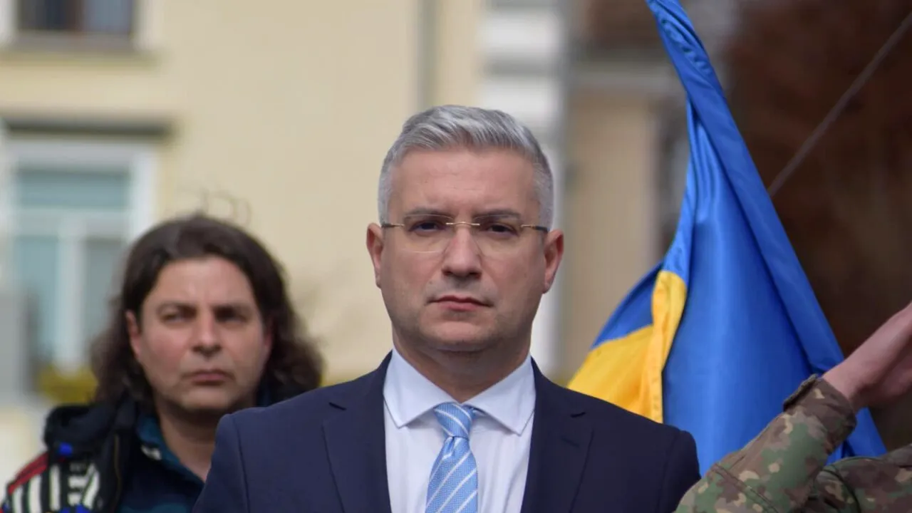 PSD, după perchezițiile DNA la Primăria Brașov: „Allen Coliban nu se mai poate ascunde”