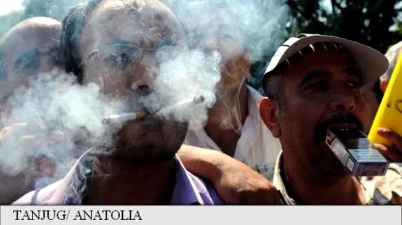 Care este țara în care se fumează cel mai puțin din lume