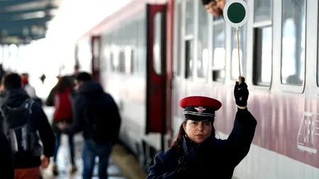 CFR Călători preia traficul de pasageri RegioTrans, după ce trenurile companiei private au fost suspendate