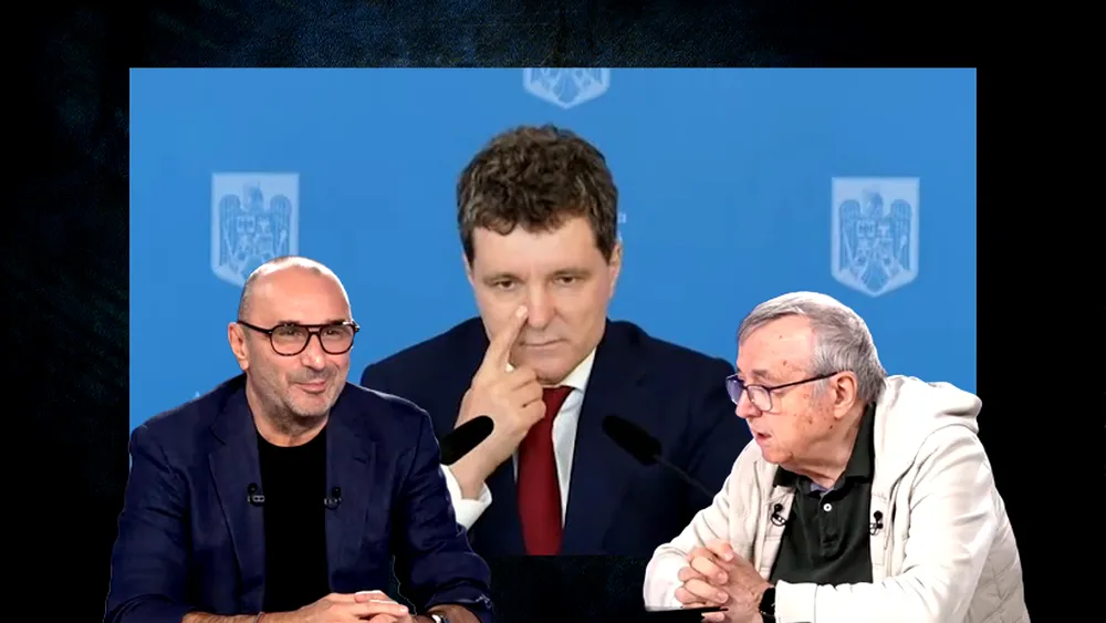 Ion Cristoiu: „Nicușor a pus mai multe condiții – fără AUR, impune ca viitorul premier să aibă majoritate scrisă cu acord, iar majoritatea să fie compatibilă cu programul lui”