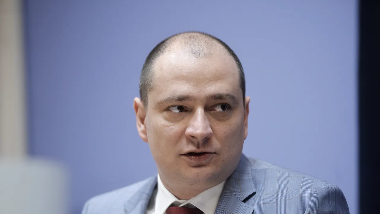 EXCLUSIV. Daniel Băluță, primarul sectorului 4, la GÂNDUL LIVE: „Aș închide imediat școlile” / „Este nevoie de măsuri suplimentare de protecție la metrou”