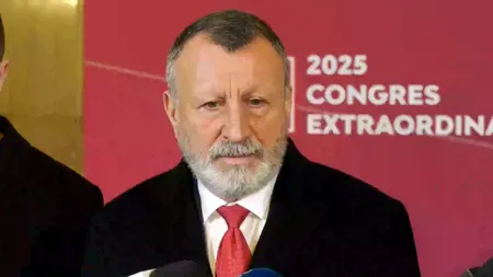 Paul Stănescu: Sunt convins că toți colegii mei vor respecta decizia privind candidatura lui Crin ANTONESCU