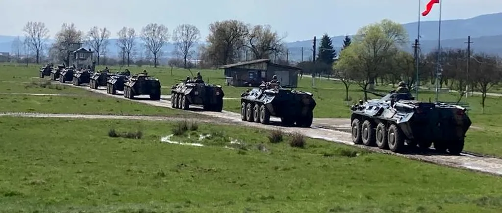 România găzduiește un exerciţiu militar pentru forțele speciale, cu state membre și parteneri NATO din regiune