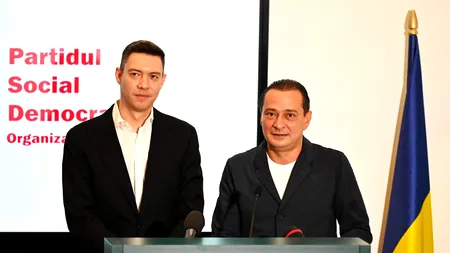 Daniel Băluță a renunțat la filiala PSD Sector 4 și se înscrie în cursa pentru funcția de prim-vicepreședinte al PSD