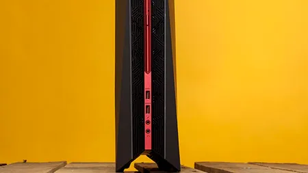Desktopul de gaming ASUS ROG G20 este disponibil în România