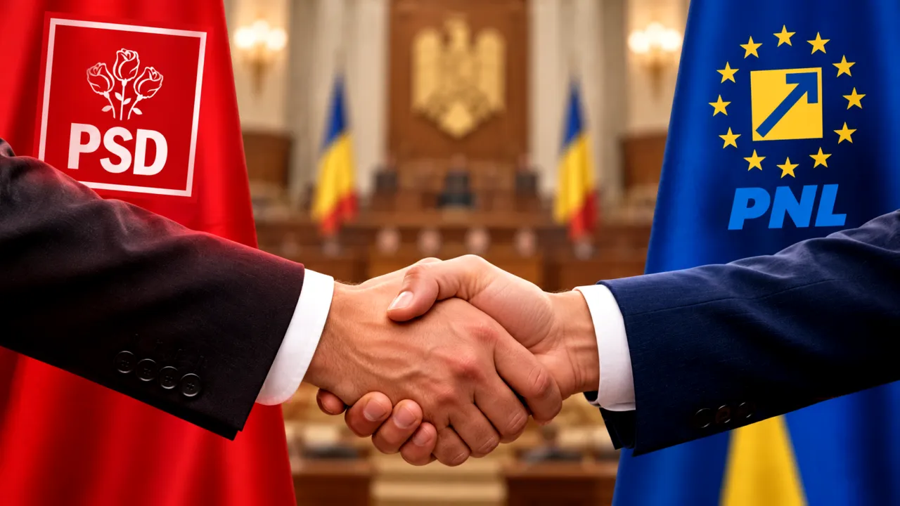 ''Negocieri pe sub masă'' pentru formarea unei majorități care să susțină guvernul. Ce înțelegeri fac partidele pentru a ajunge la un acord comun