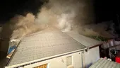 VIDEO UPDATE | Incendiul izbucnit în Sectorul 5 al Capitalei a fost localizat. Nu au fost înregistrate victime