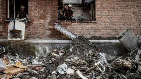 Franța și Germania vor TRIMITE sisteme antiaeriene Ucrainei, după recentul atac rusesc din Kiev. Moscova respinge negocierile de pace