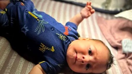 Bebeluș de 3 luni, DISPĂRUT în Craiova. Mama sa îl acuză pe tatăl copilului de răpire