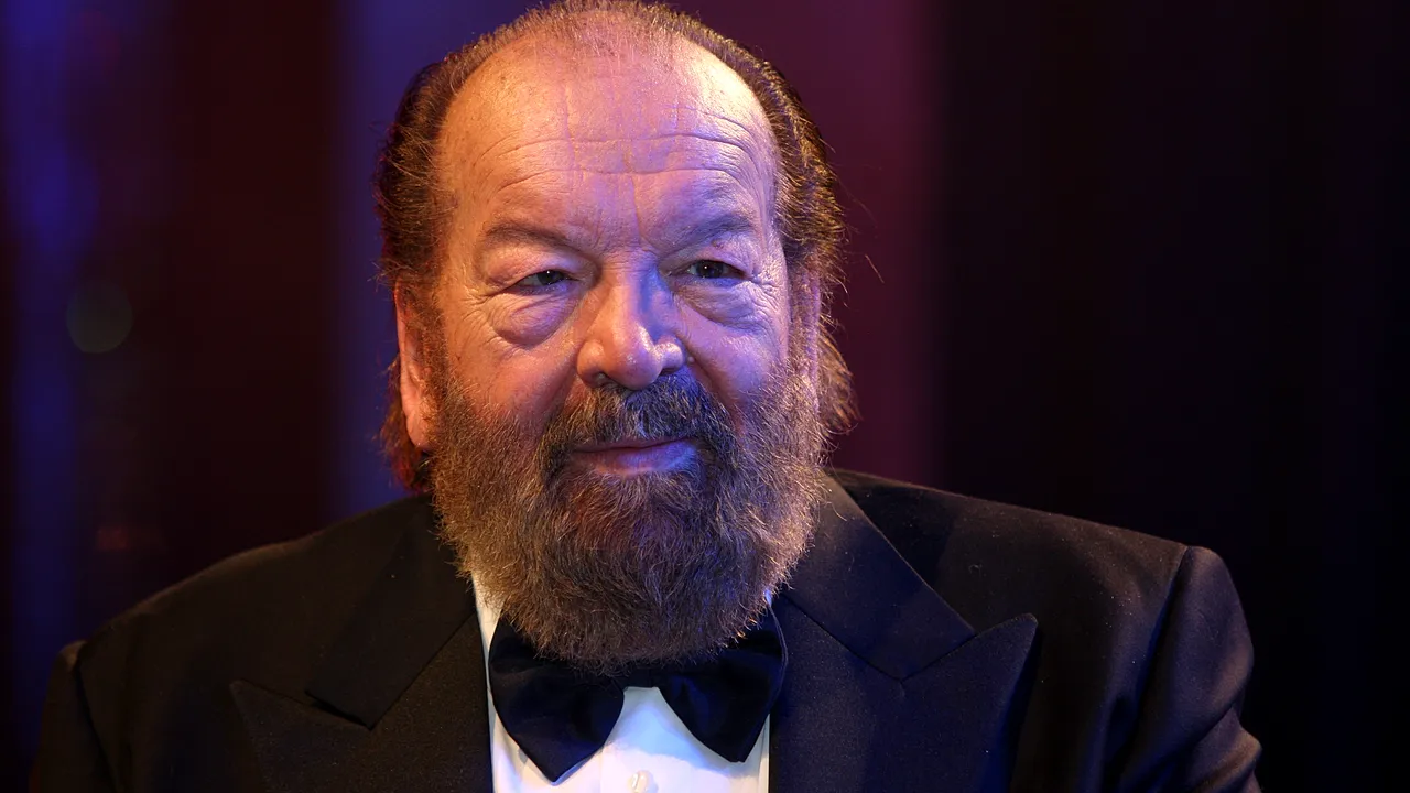 A murit Piedone. Bud Spencer avea 86 de ani