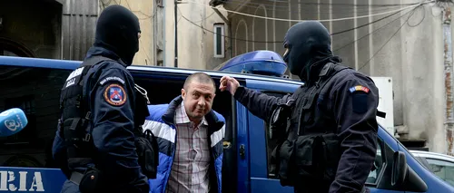 Rudel Obreja, condamnat la trei ani de închisoare cu executare