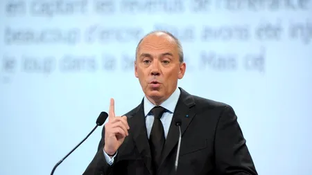 Președintele Orange, Stephane Richard, arestat în ancheta care o vizează pe Christine Lagarde