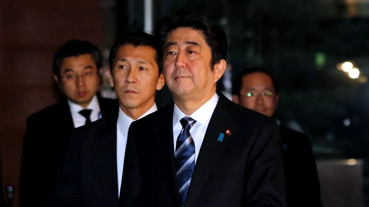 Reacția premierului Shinzo Abe după decapitarea celui de-al doilea ostatic japonez