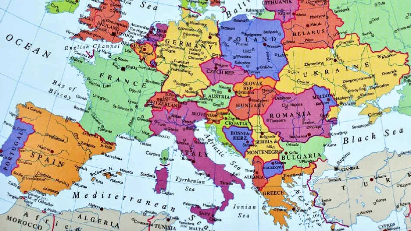 O graniță din Europa se schimbă după 200 de ani