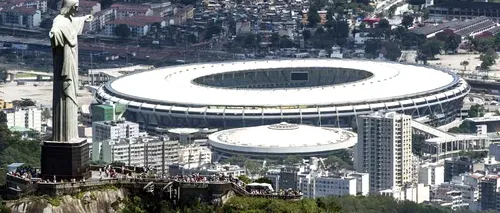Stadioanele Cupei Mondiale 2014 au costat cu 50 la sută mai mult decât era prevăzut