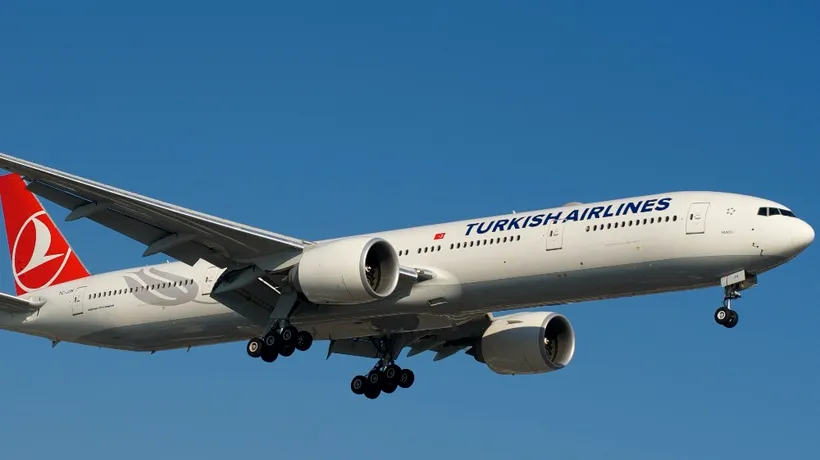 Curse Turkish Airlines din România, afectate de situația de la Istanbul