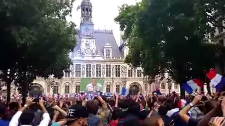 Lovitură dură primită de suporterii Cupei Mondiale de fotbal din Franța. Anunțul făcut azi de Ministerul de Interne