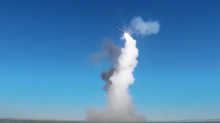 Armata rusă urmează să primească de anul viitor rachete hipersonice Zircon, spune Vladimir Putin