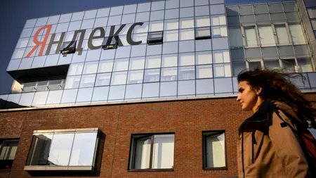 Yandex NV, compania care deține „Google-ul rusesc”, PUSĂ PE BUTUCI de războiul lui Putin din Ucraina: „Ia în calcul vânzarea tuturor activelor sale”