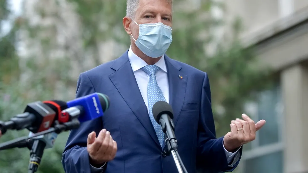 Klaus Iohannis vizitează sâmbătă un obiectiv extrem de important pentru țara noastră!