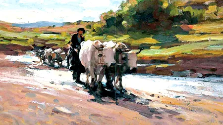 Tablouri de Grigorescu, Aman și Luchian, scoase la licitație, pe 8 mai, la New York