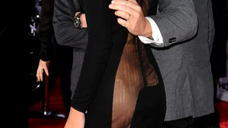 FOTO. Actrița Jamie Alexander, apariție provocatoare pe covorul roșu