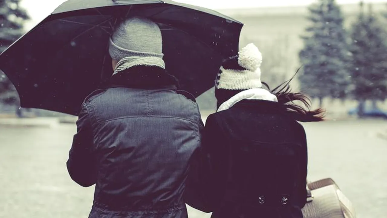 Cum va fi vremea de Paștele catolic. ANM, prognoză specială pentru București. 18 județe, sub Cod galben de ninsori!