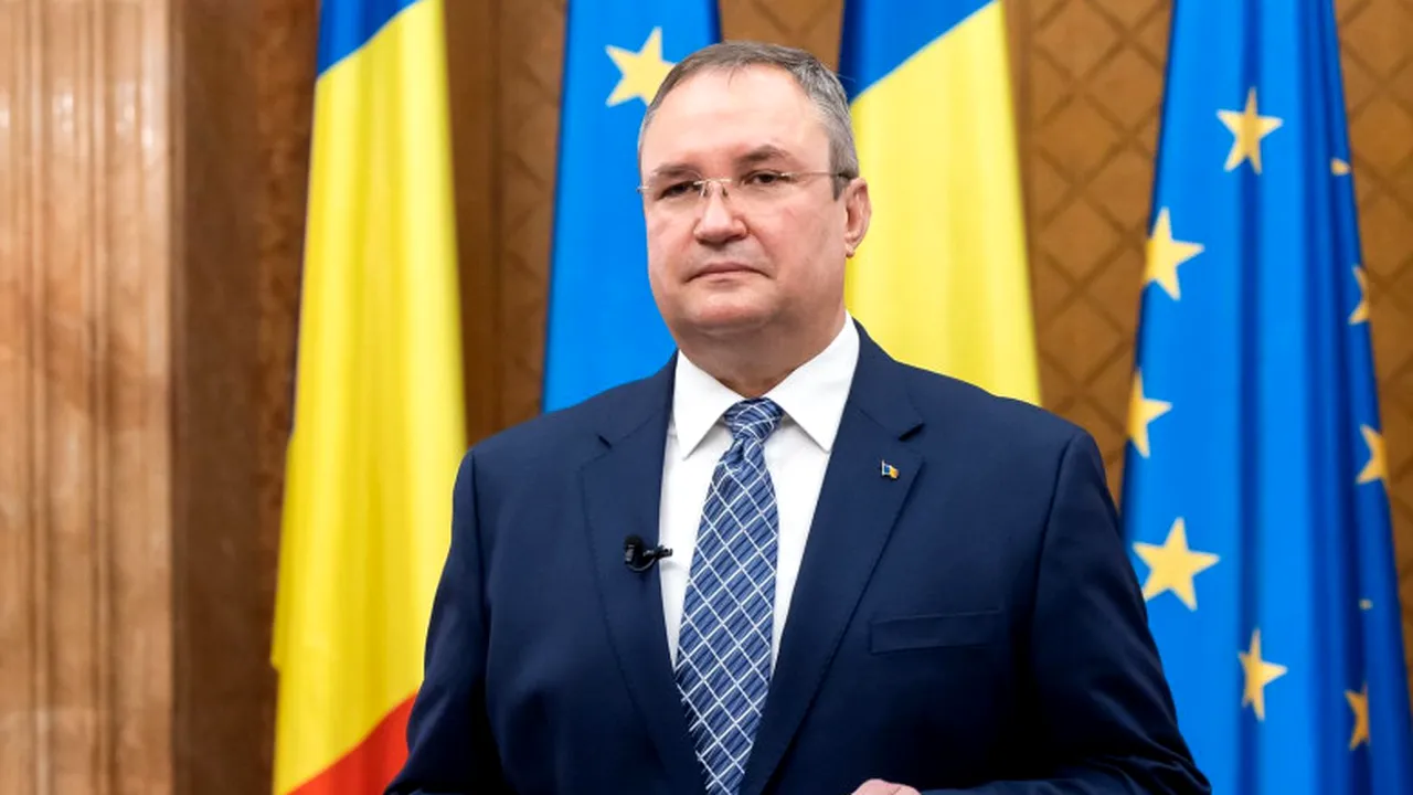 Nicolae Ciucă comentează numirea hair-stylistului Cristi Pascu la șefia Oficiului pentru Jocurile de Noroc: 