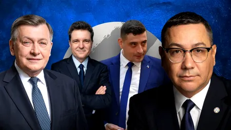 Cum arată SONDAJELE interne aflate pe masa partidelor? Crin Antonescu, avans față de Nicușor Dan