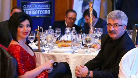 Cum l-a visat Adriana Bahmuțeanu pe Silviu Prigoană, la câteva ore înainte de moartea afaceristului. Ce semn i s-a arătat