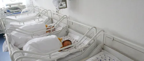 <i class='ep-highlight'>DSP</i> Suceava a dispus închiderea Maternității Rădăuți după apariția unui focar de infecție