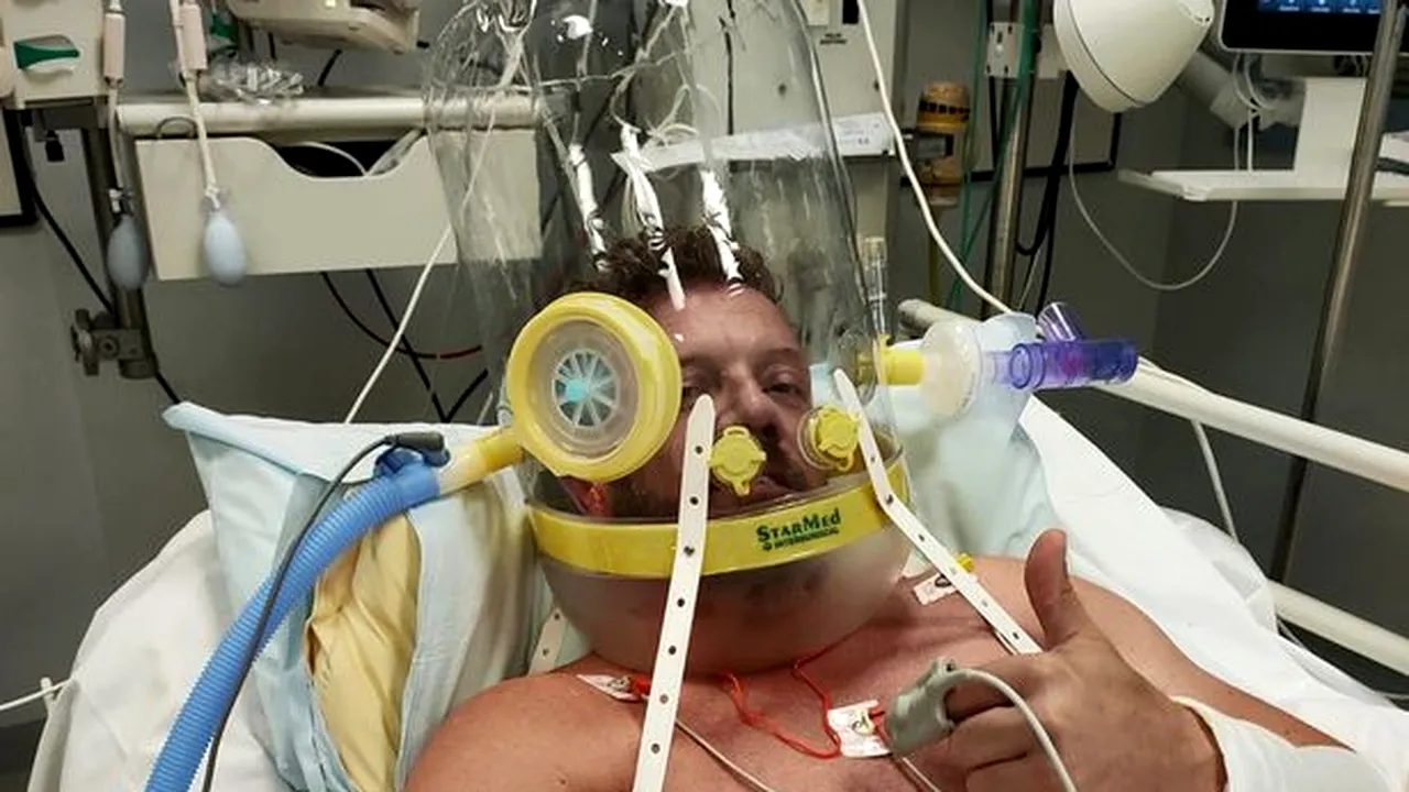 Un fost culturist a murit după ce a refuzat vaccinul anti-COVID. „A crezut că va avea o formă ușoară”