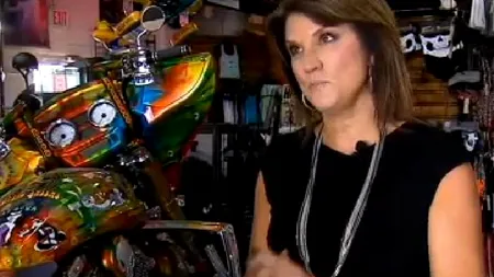 Șefa unei companii de PR din SUA spune că o femeie nu ar trebui să ajungă președinte, din cauza „hormonilor diferiți