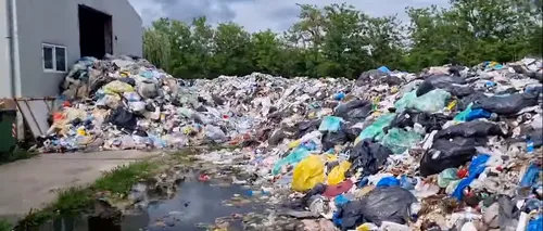 VIDEO | Octavian Berceanu: Avem munți de gunoie, pur și simplu au până la 8 metri înălțime / Solul din Valea Oltului este atât de pregnant îmbibat și cu pesticide, dar și cu levigat din scurgerea din deșeruri, apa nu mai este potabilă