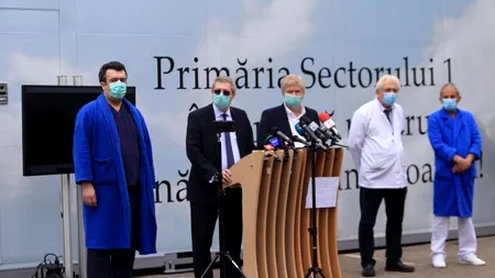 GÂNDUL LIVE. Primăria Sectorului 1, Centrul Medical Caraiman și Institutul Matei Balș au decis achiziționarea unui Sistem Mobil CT care folosește inteligența artificială. Dan Tudorache: „Sper ca în această perioadă să-și arate roadele acest aparat”