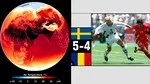 10 IULIE, calendarul zilei: Record mondial de temperatură, 56,7 grade Celsius/ România pierde în fața Suediei calificarea în semifinale la Mondial