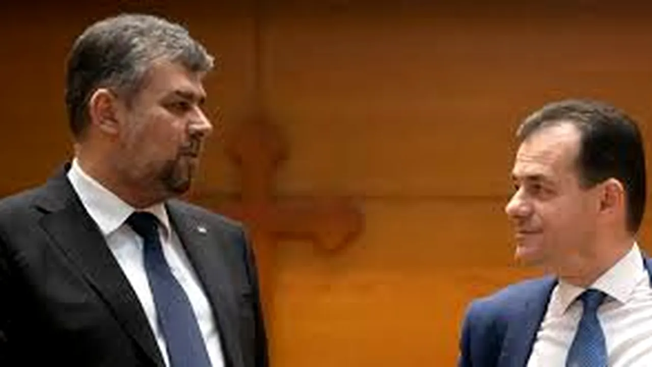 8 ȘTIRI DE LA ORA 8. Marcel Ciolacu: 