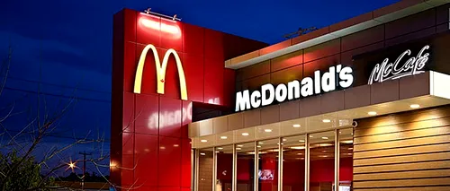 McDonald se retrage de pe cea mai mare piață din lume. Suma record cu care își vinde restaurantele