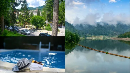 Stațiunea balneoclimaterică din România bogată în ape minerale. Este supranumită „Izvoarele de Aur” și se află printre preferatele pensionarilor